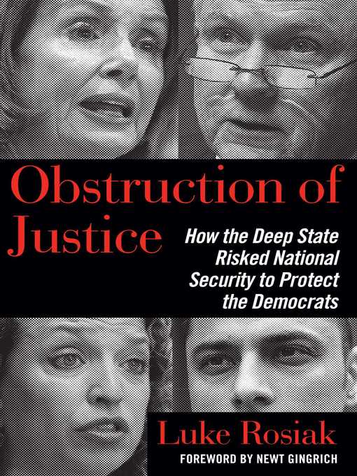 Title details for Obstruction of Justice by Luke Rosiak - Wait list